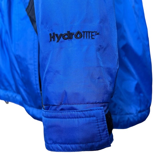 Vintage Men’s Nordica All Terrain Insulated Blue Ski / Snow Jacket XL - Picture 12 of 16